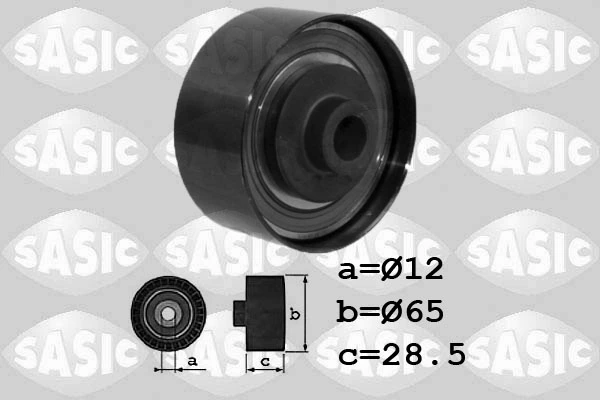 Deflection Pulley/Guide Pulley, timing belt