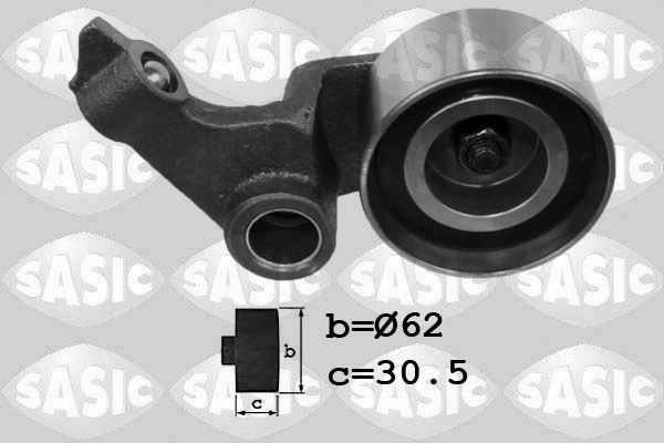 Tensioner Pulley, timing belt