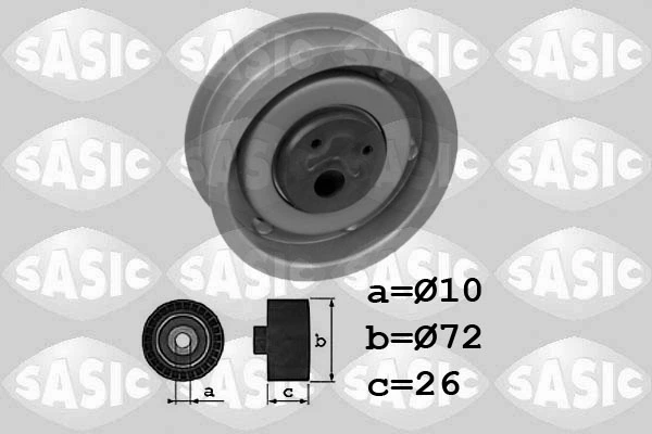 Tensioner Pulley, timing belt