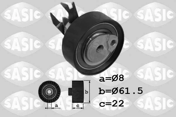 Tensioner Pulley, timing belt