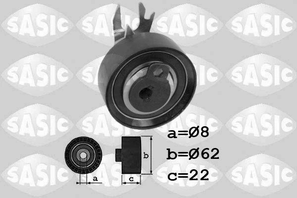 Tensioner Pulley, timing belt