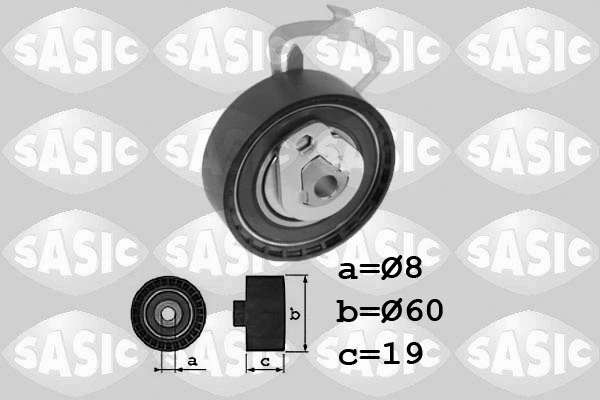 Tensioner Pulley, timing belt