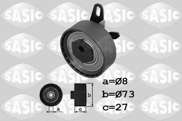 Tensioner Pulley, timing belt