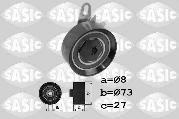 Tensioner Pulley, timing belt