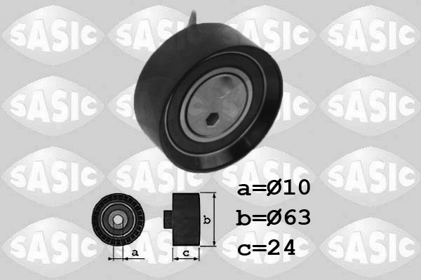 Tensioner Pulley, timing belt