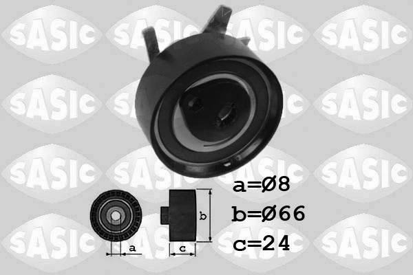 Tensioner Pulley, timing belt