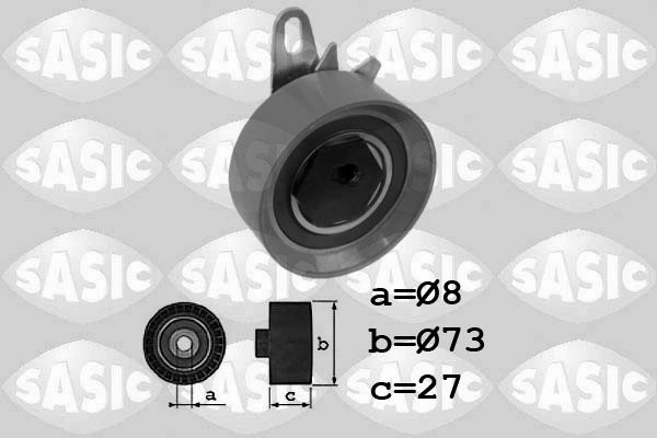 Tensioner Pulley, timing belt
