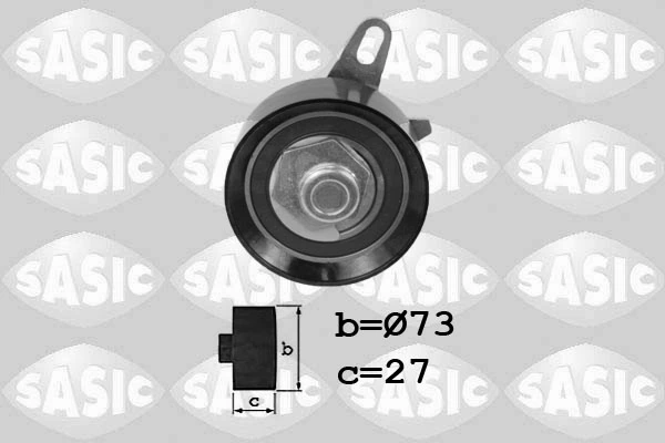 Tensioner Pulley, timing belt