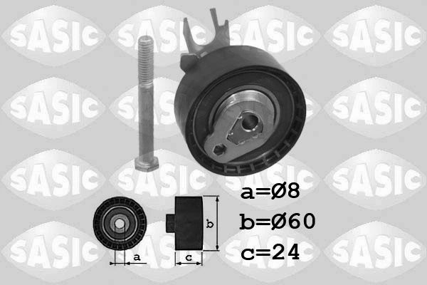 Tensioner Pulley, timing belt