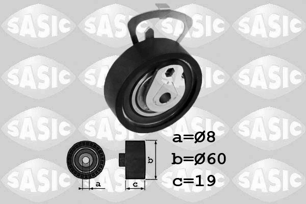 Tensioner Pulley, timing belt