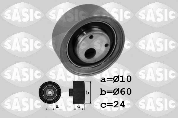 Tensioner Pulley, timing belt