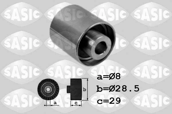 Deflection Pulley/Guide Pulley, timing belt