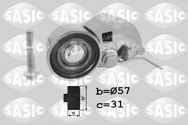 Tensioner Pulley, timing belt