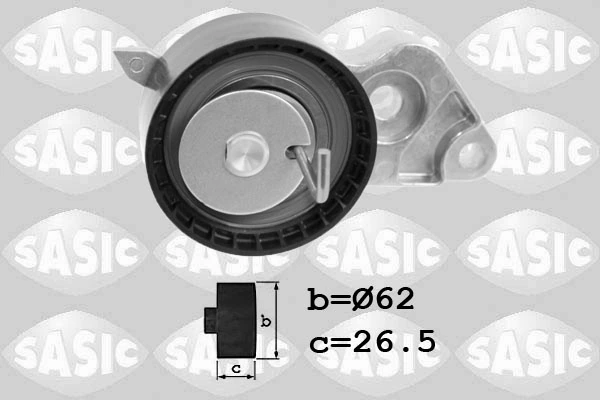 Tensioner Pulley, timing belt