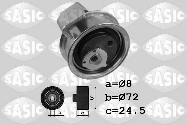 Tensioner Pulley, timing belt