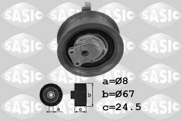 Tensioner Pulley, timing belt
