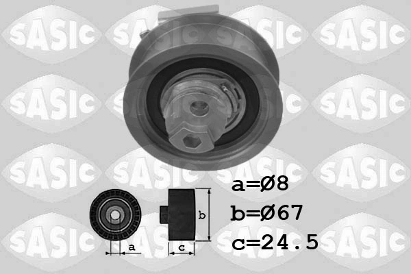 Tensioner Pulley, timing belt
