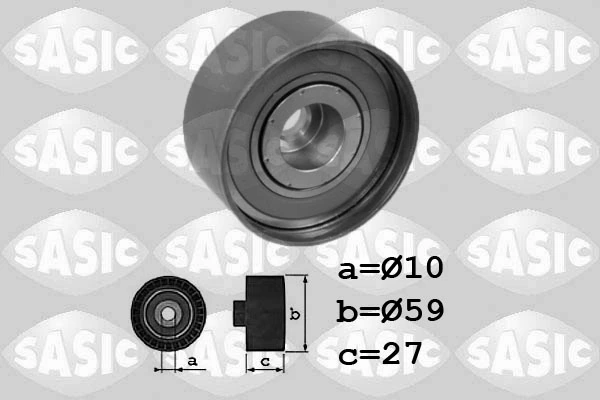 Deflection Pulley/Guide Pulley, timing belt