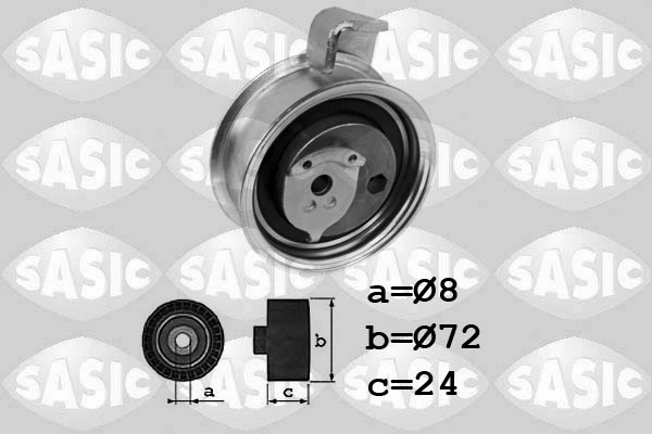 Tensioner Pulley, timing belt
