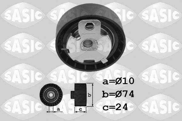 Tensioner Pulley, timing belt