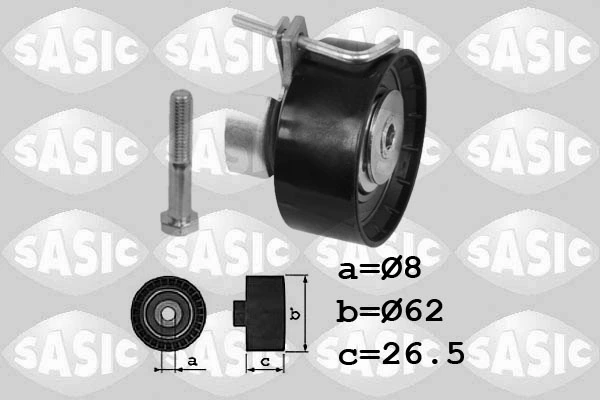 Tensioner Pulley, timing belt