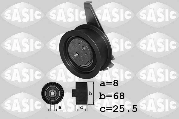 Tensioner Pulley, timing belt