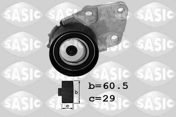 Tensioner Pulley, timing belt