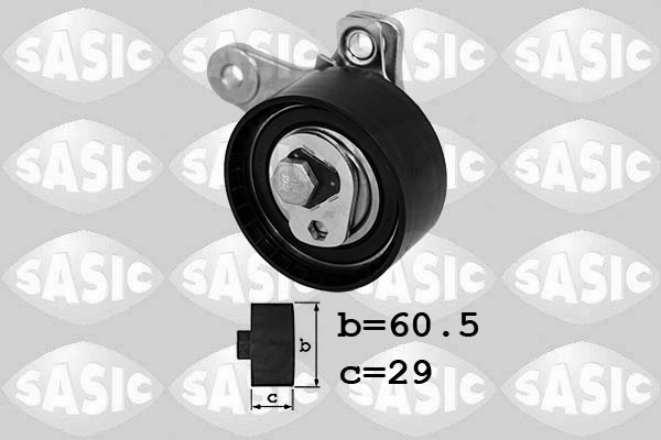 Tensioner Pulley, timing belt