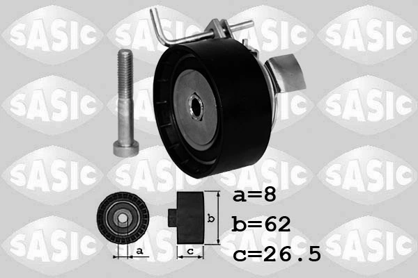 Tensioner Pulley, timing belt