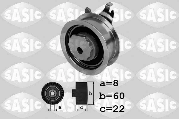 Tensioner Pulley, timing belt