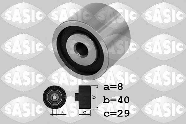 Deflection Pulley/Guide Pulley, timing belt