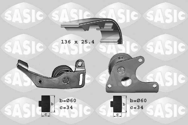 Timing Belt Kit