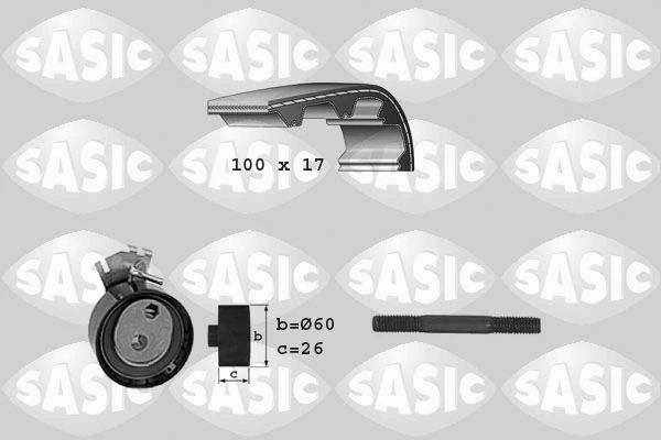 Timing Belt Kit