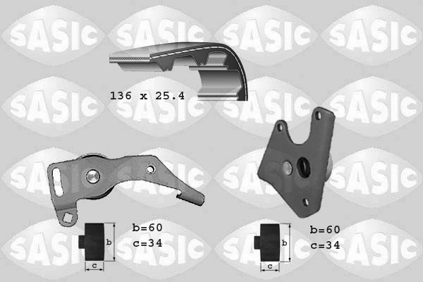 Timing Belt Kit