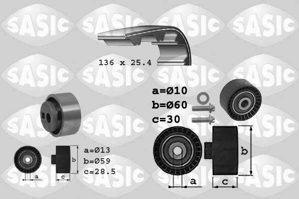 Timing Belt Kit