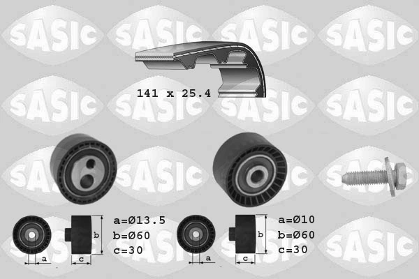 Timing Belt Kit