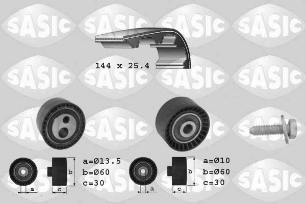 Timing Belt Kit
