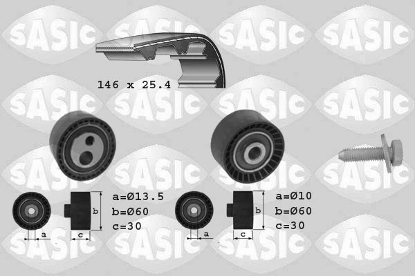 Timing Belt Kit