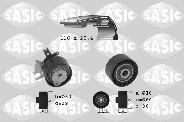 Timing Belt Kit