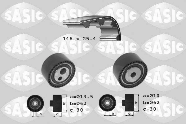 Timing Belt Kit