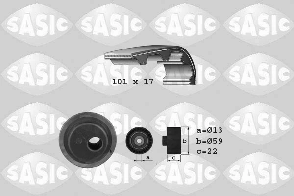 Timing Belt Kit