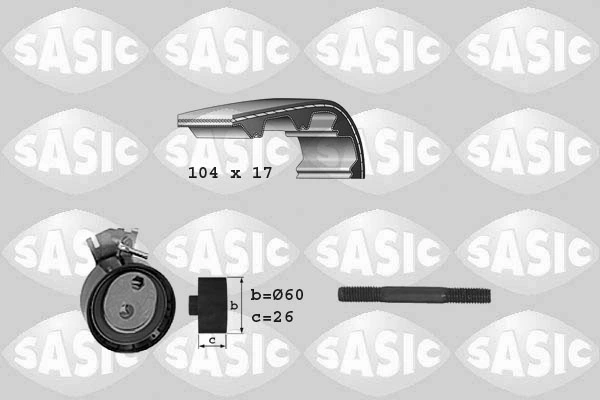 Timing Belt Kit