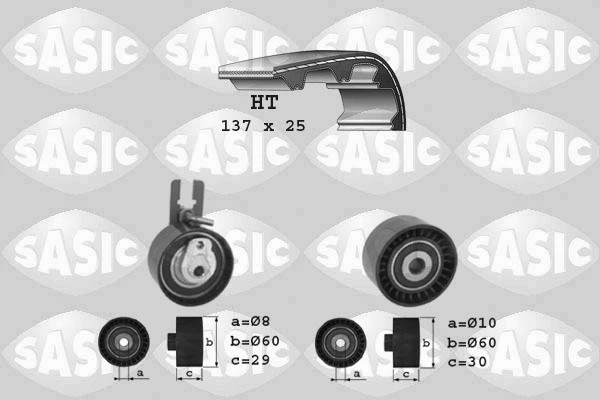 Timing Belt Kit