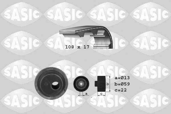 Timing Belt Kit