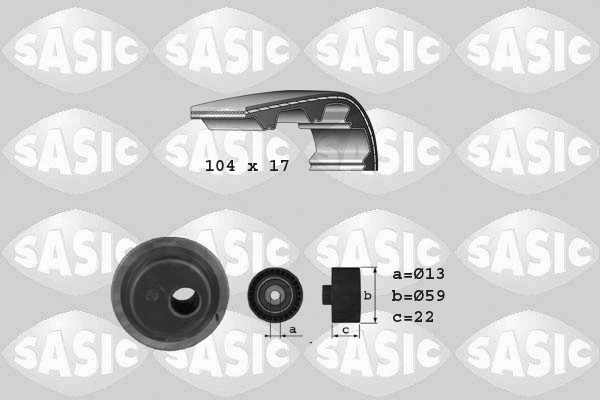 Timing Belt Kit