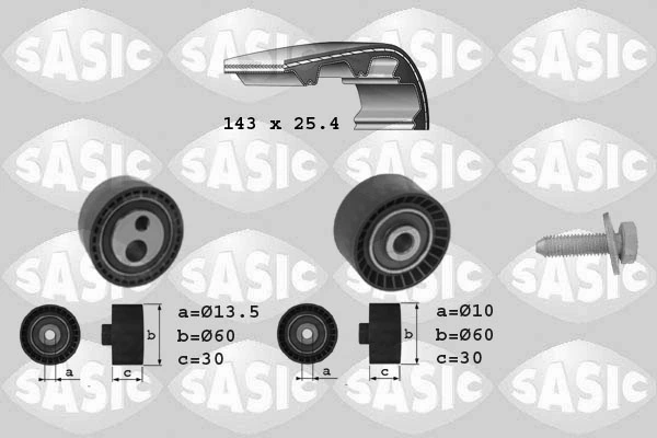 Timing Belt Kit