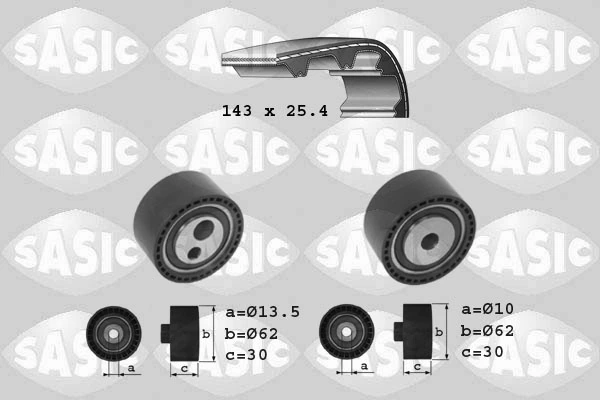 Timing Belt Kit