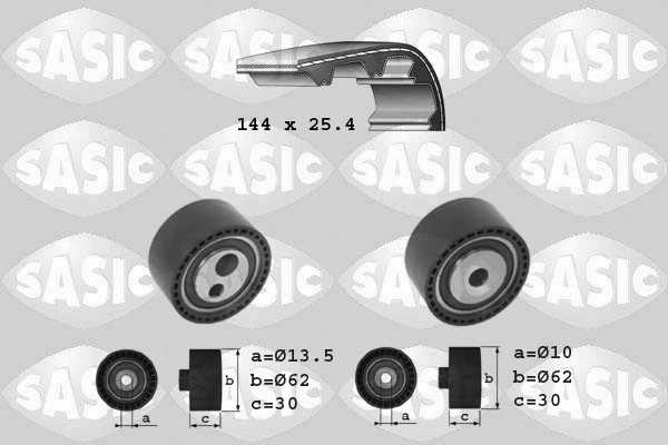Timing Belt Kit