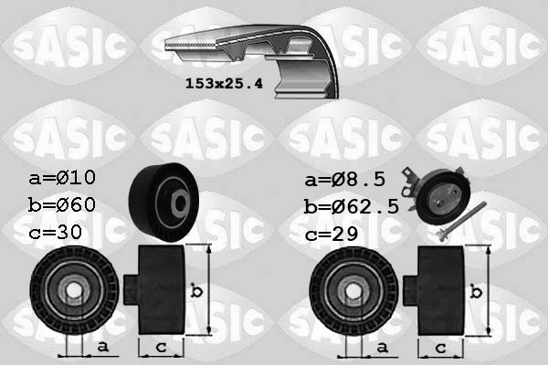 Timing Belt Kit