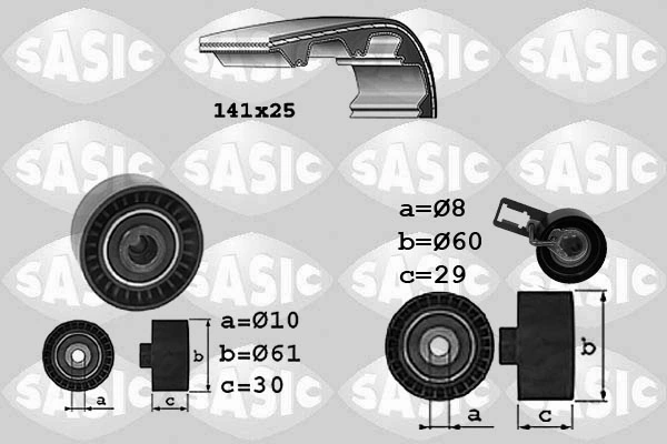 Timing Belt Kit